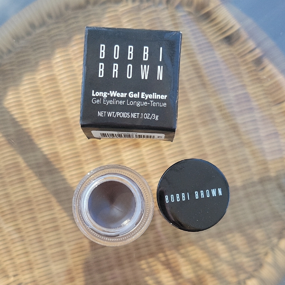 Bobbi Brown Long-Wear Gel Eyeliner espresso ink